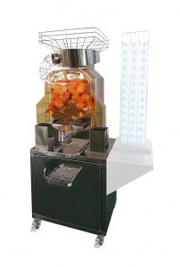 Соковыжималка Kocateq WF2000ASJ Auto (со счетчиком) для цитрусовых 