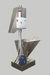 Просеиватель муки лаккк мпс-141-2 нерж