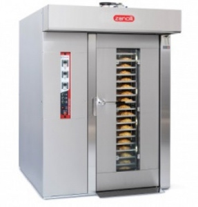 Печь ротационная Zanolli Rotor Wind 5E F