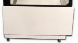 Панель боковины Carina 03 нижняя правая металл белая Ral 9003