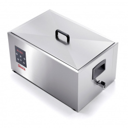 Термостат-ванна Sirman Softcooker Sr 1/1 объем 29л с крышкой и краном (Sous Vide) – купить в RuOborudovanie.ru с доставкой до двери Купить термостат-ванна sirman softcooker sr 1/1 объем 29л с крышкой и краном (sous vide) – цена от завода, доставка до двери | RuOborudovanie.ru