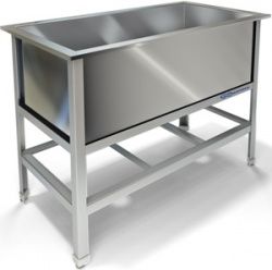 Ванна котломоечная Kayman вм-415/1540