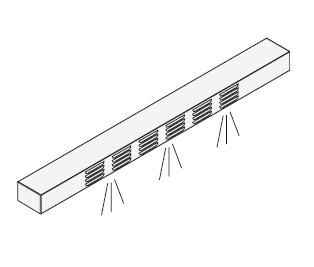 Элемент подсветки Apach Chef Line Ld9109701000