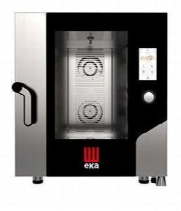 Пароконвектомат Tecnoeka Mkf 711 Ts