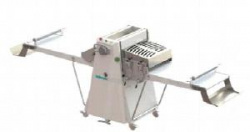 Купить тестораскатка rollmatic r62-t/12 со станцией нарезки – цена от завода, доставка до двери | RuOborudovanie.ru