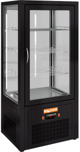 Витрина Hicold Vrc 100 Black