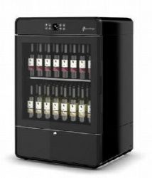 Шкаф винный Enofrigo I.Am H1200 стат. , черный, 2 полки S1S1Nn+1/Ga89430001 холодильный