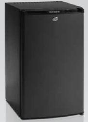 Минибар холодильный с глухой дверью Tefcold Tm52 черный