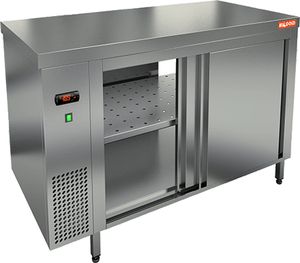 Стол с тепловым шкафом Hicold Tst430 13 Gn O