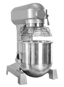 Миксер планетарный Hurakan HKN-Ip20M
