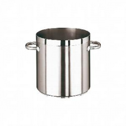Купить кастрюля высокая paderno 16х16см 11101-16 – цена от завода, доставка до двери | RuOborudovanie.ru
