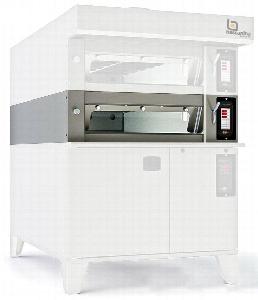 Печь подовая Bassanina Fm 4T 4060 н180мм
