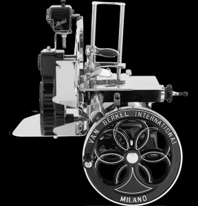 Слайсер Berkel Flywheel b114 на подставке черный (Volano)