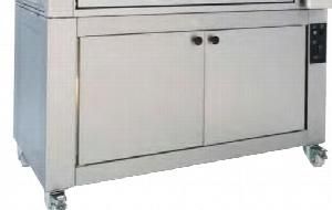 Шкаф расстоечный Zanolli T Polis 2/Cl 2Mc