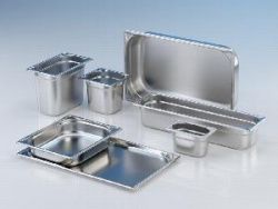 Купить гастроемкость blanco gn 2/1-40 550 065 – цена от завода, доставка до двери | RuOborudovanie.ru