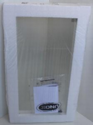 Стекло Unox внутреннее Kvt1190B