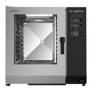 Пароконвектомат Sapiens Boosted Sae102B+Ob102E Lainox