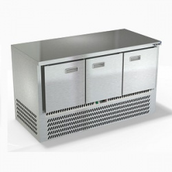 Купить стол морозильный центральный спн/м-121/30-1406 – цена от завода, доставка до двери | RuOborudovanie.ru