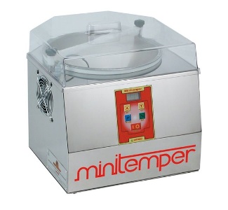 Темперирующая машина Pavoni Minitemper для шоколада