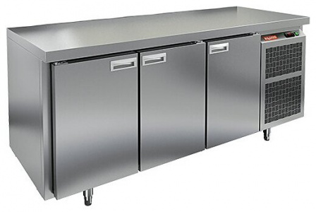 Стол с охлаждающим шкафом Hicold Gn111/Tn O