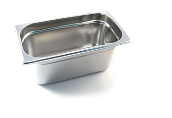 Гастроемкость из нержавеющей стали GN1/4х6,5 см Ronda GN1406