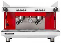 Кофемашина Sanremo Zoe Tall 2 гр. 220В автомат бело-красная