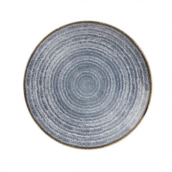 Тарелка мелкая 21,7СМ, без борта, цвет Slate Blue, Studio Prints Spsbevp81 – купить в RuOborudovanie.ru с доставкой до двери Купить тарелка мелкая 21,7см, без борта, цвет slate blue, studio prints spsbevp81 – цена от завода, доставка до двери | RuOborudovanie.ru