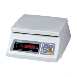 Весы порционные Cas SW-II-20 один дисп
