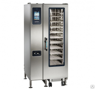 Пароконвектомат Alto Shaam Combitherm Ctp6-10E/Sk