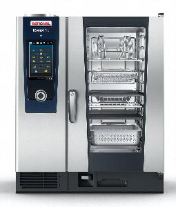 Пароконвектомат Rational Icombi Pro 10-1/1 Cd1Erra.0001225