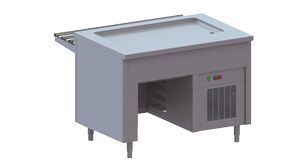 Поверхность холодильная Apach Ltr8S23А