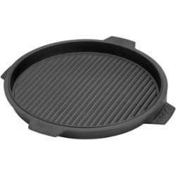 Купить сковорода чугунная планча big green egg 120137 – цена от завода, доставка до двери | RuOborudovanie.ru