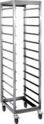 Тележка-шпилька для 12 противней 60*40 см Smeg SH12K6/4