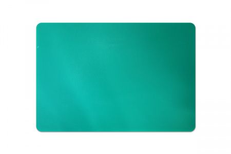 Доска разделочная 500х350х18 мм зеленая Viatto SZ5035green