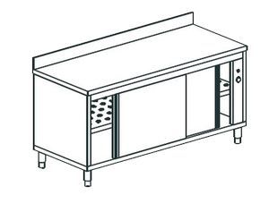 Стол тепловой Apach Chef Line Lhc621Sh2U