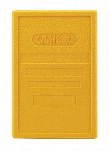 Крышка Cambro для термоконтейнера Cam Gobox Epp180110 желтый Epp3253Lid361