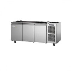 Купить стол морозильный apach chef line ltfm1tr – цена от завода, доставка до двери | RuOborudovanie.ru