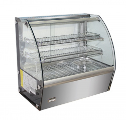 Купить витрина тепловая viatto hth120 – цена от завода, доставка до двери | RuOborudovanie.ru