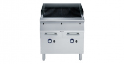 Гриль электрич.700сер Electrolux E7Grehgs0U 371240
