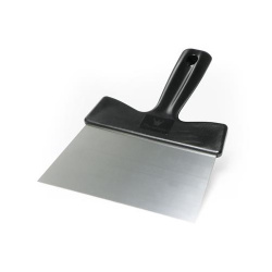 Купить скребок, нерж. 21х14,5см, с ручкой 50ras5 – цена от завода, доставка до двери | RuOborudovanie.ru