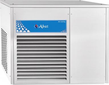 Льдогенератор Abat ЛГ-400Ч-02 арт.71000019446 чешуйчатого льда