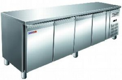Стол холодильный Cooleq Gn4100Tn