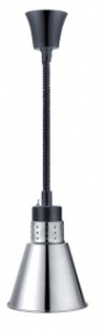 Лампа тепловая Kocateq DH631SS NW подвесная стального цвета