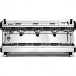 Кофемашина Aurelia WAVE T3 3Gr 220V black+high groups+Autopurge+cup warmer автом