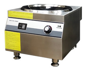 Плита индукционная Hurakan HKN-ICW80D Wok