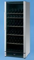 Шкаф винный Tecfrigo Wine 155 черный
