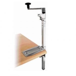 Открывалка настольная для банок, 50СМ, ручная, нерж.сталь 00111304