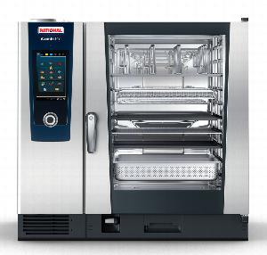 Пароконвектомат Rational Icombi Pro 10-2/1 Ce1Grra.0001261 газ