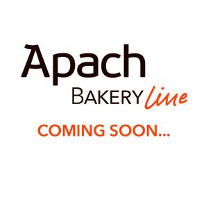 Бункер тефлонированный Apach Bakery Line Tr80+Tf80