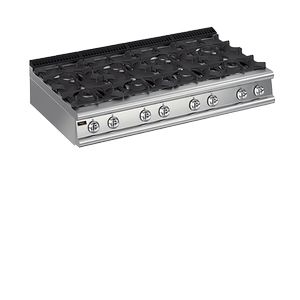Плита газовая Apach Chef Line Lrrg169 900 серии
